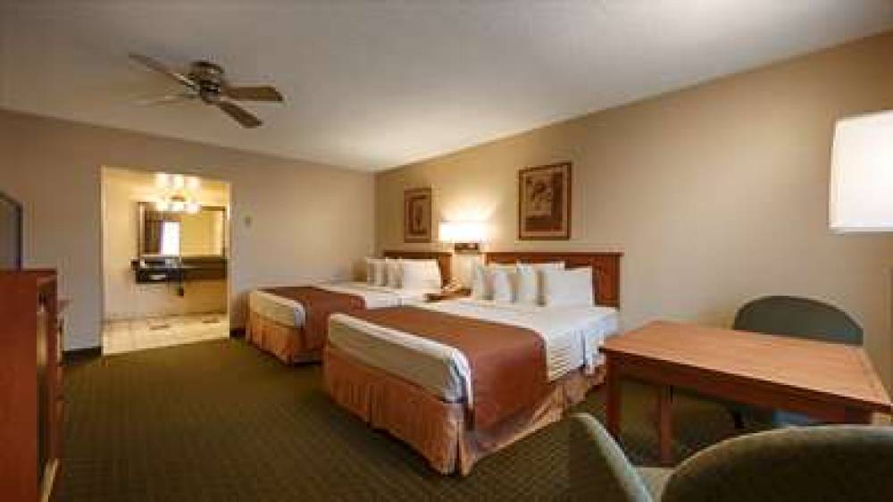 SureStay By Best Western Tehachapi 6