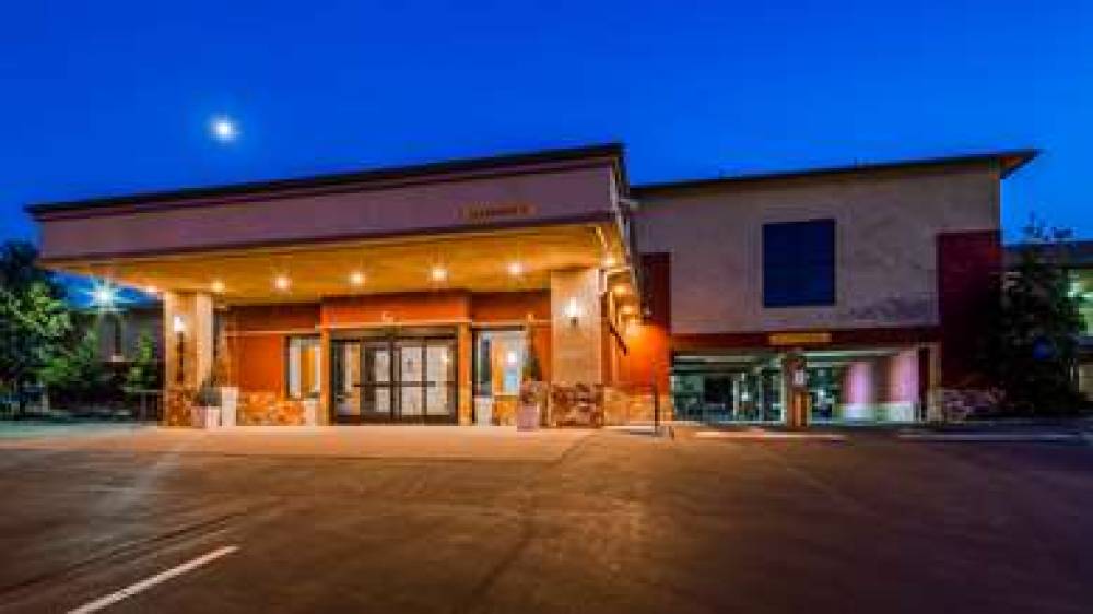 Surestay By Best Western Tehachapi