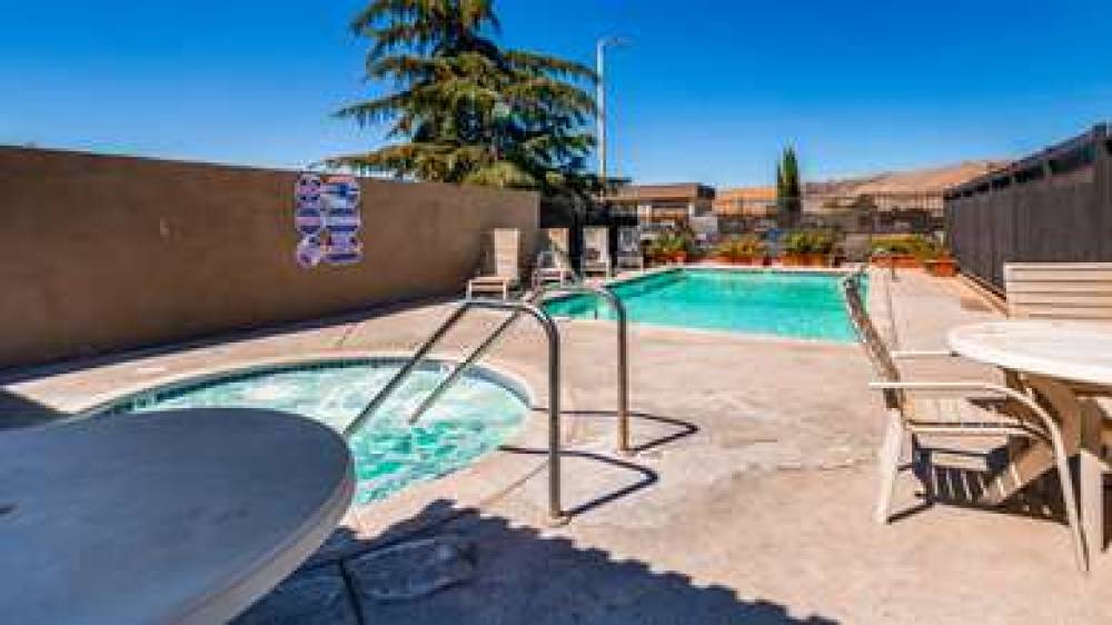 SureStay By Best Western Tehachapi 2