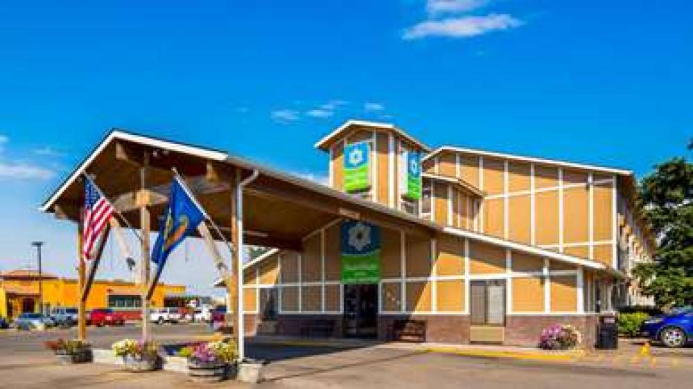 Surestay By Best Western Twin Falls