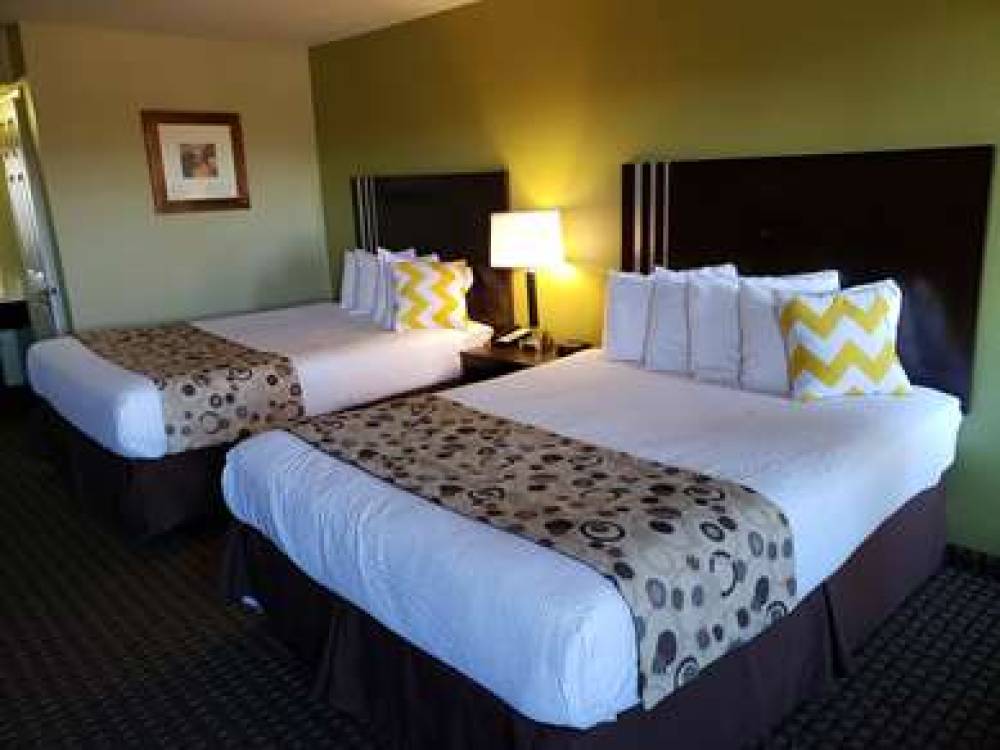 SureStay By Best Western Vallejo Napa Valley 4