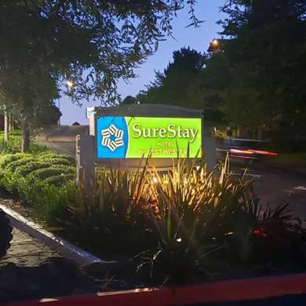 Surestay By Best Western Vallejo Napa Valley