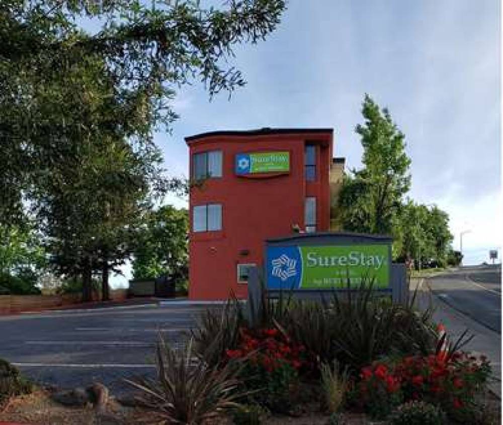 SureStay By Best Western Vallejo Napa Valley 1