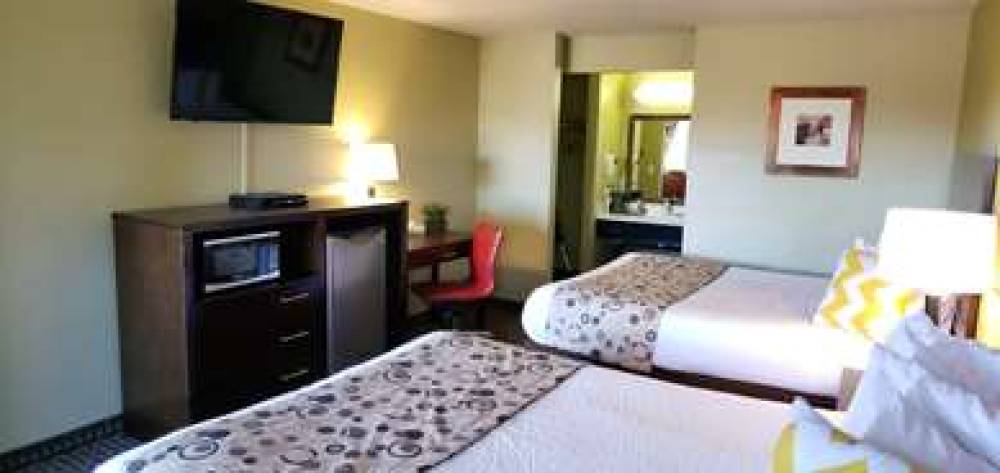 SureStay By Best Western Vallejo Napa Valley 10