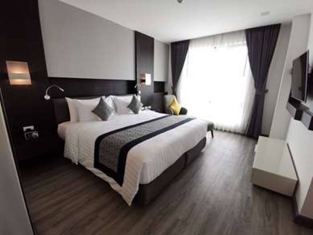 SureStay By Best Western Vientiane 10