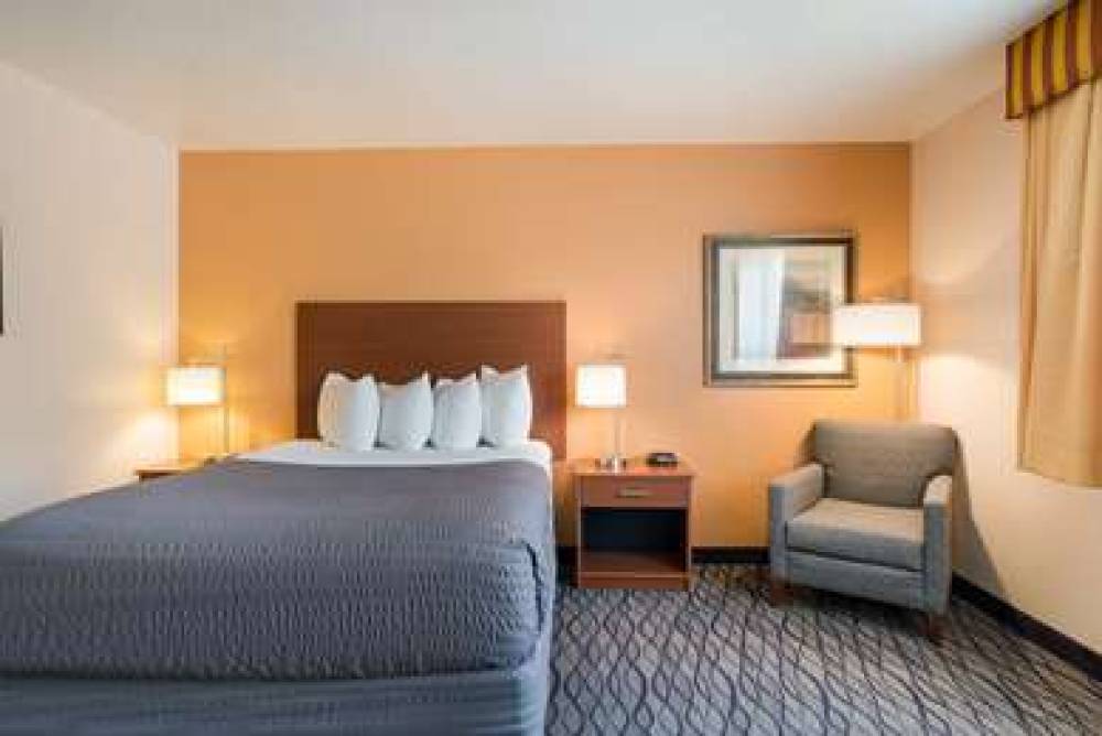 SureStay By Best Western Wenatchee 4