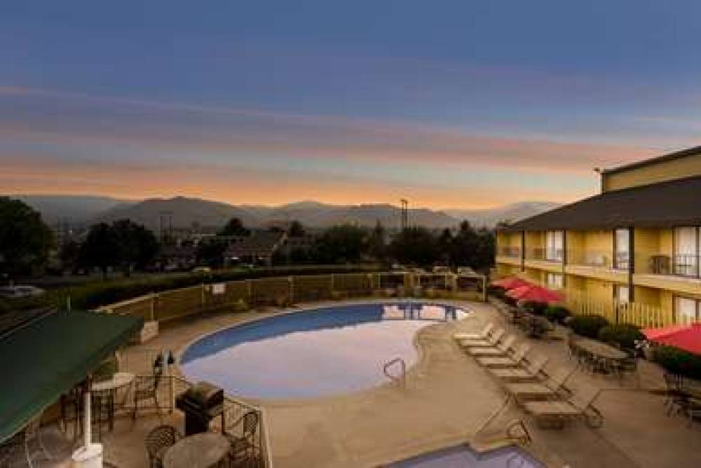 SureStay By Best Western Wenatchee 1