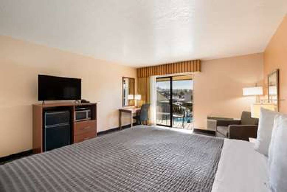 SureStay By Best Western Wenatchee 9