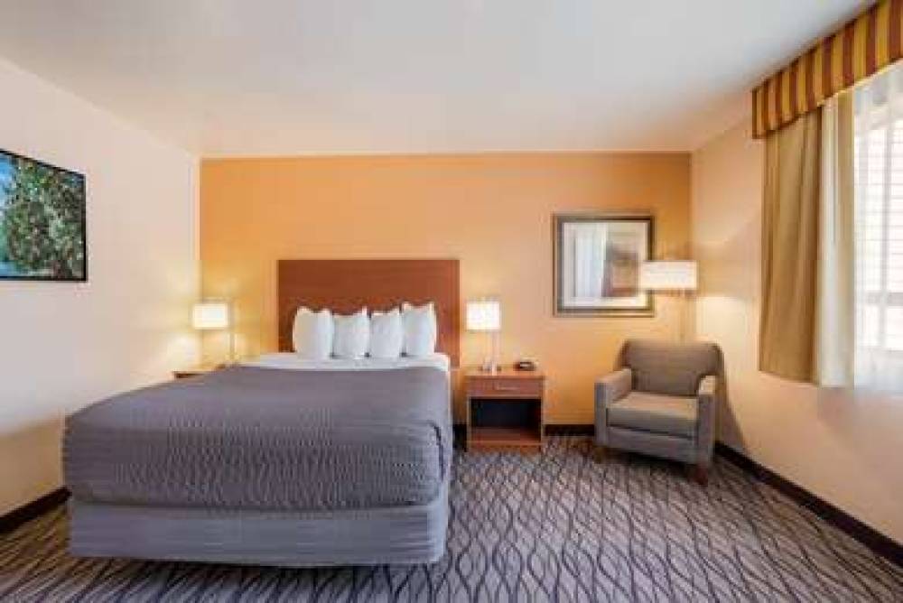 SureStay By Best Western Wenatchee 3