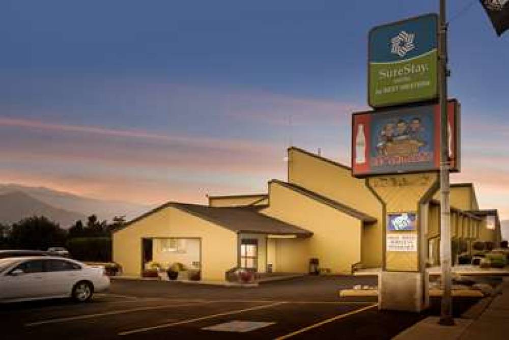 SureStay By Best Western Wenatchee 2