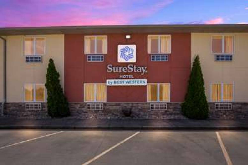 SureStay By Best Western Whittington Rend Lake 1