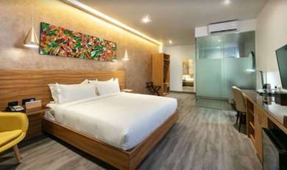 SureStay Plus By Best Western AC LUXE Angeles City 6