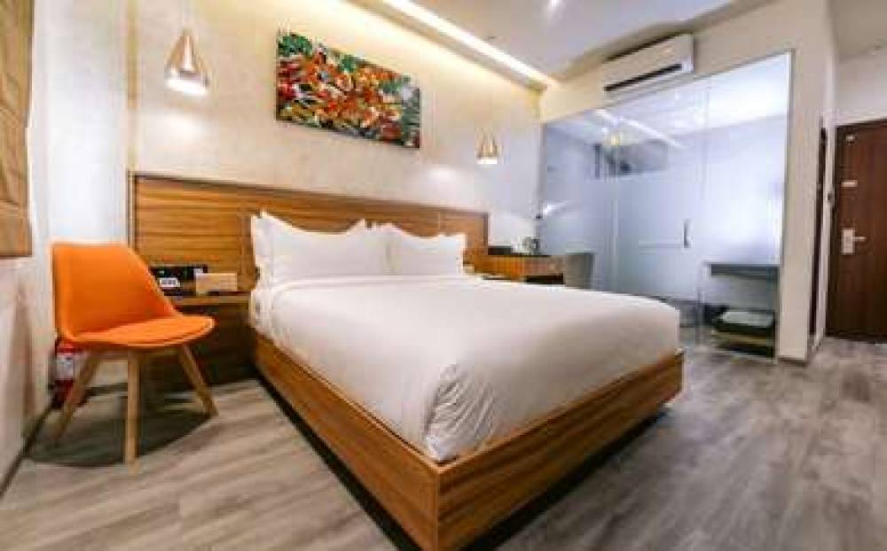 SureStay Plus By Best Western AC LUXE Angeles City 8