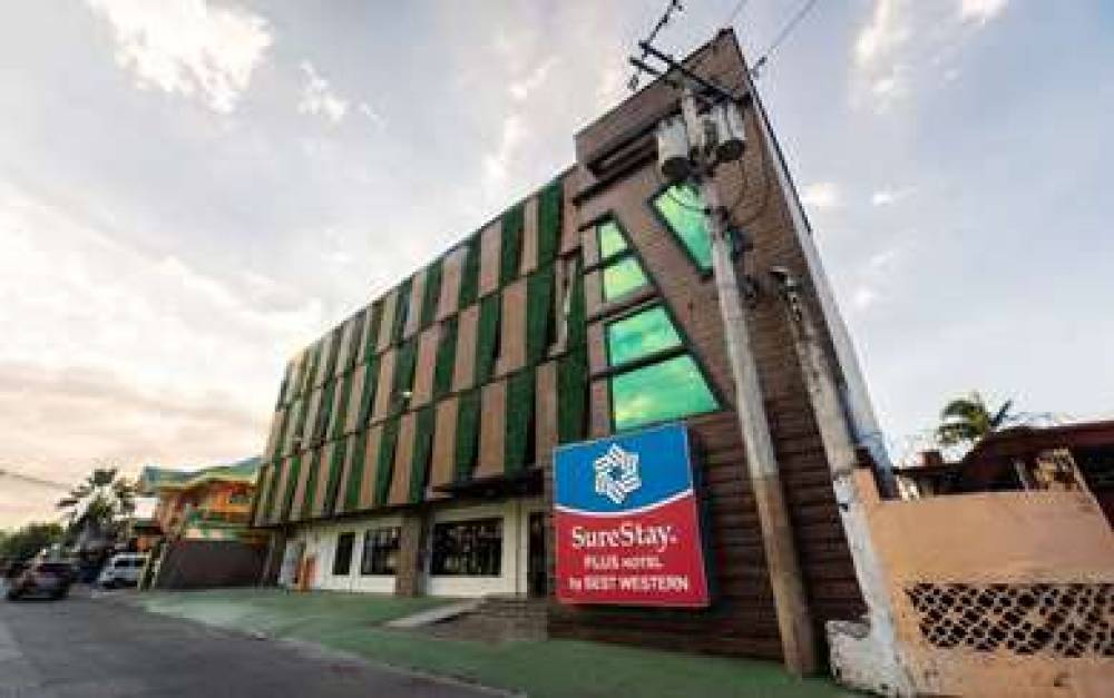 Surestay Plus By Best Western Ac Luxe Angeles City