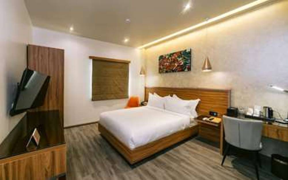 SureStay Plus By Best Western AC LUXE Angeles City 9