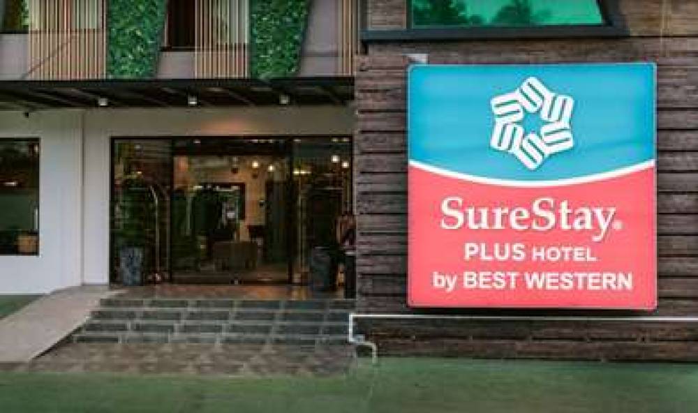 SureStay Plus By Best Western AC LUXE Angeles City 1