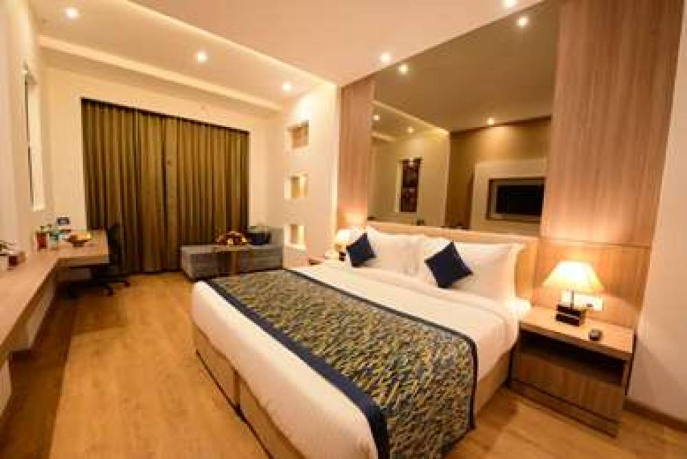 SureStay Plus By Best Western Amritsar 9