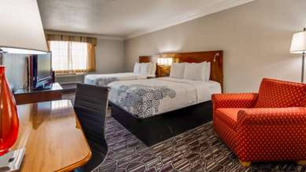 SureStay Plus By Best Western Benbrook Fort Worth 9