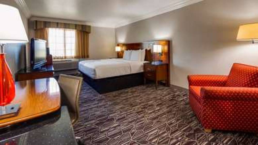 SureStay Plus By Best Western Benbrook Fort Worth 6