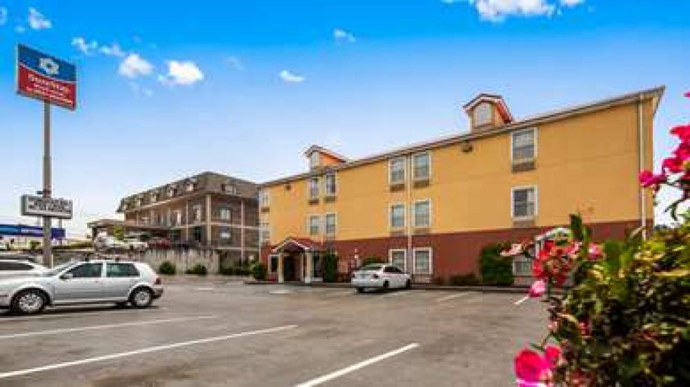 SureStay Plus By Best Western Chattanooga Hamilton Place 2