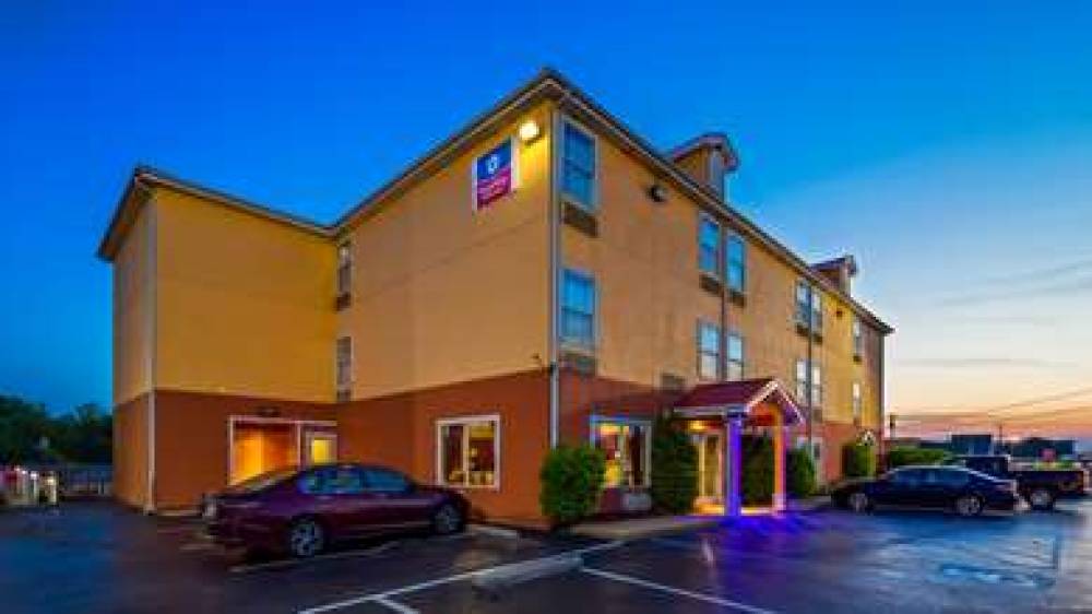 SureStay Plus By Best Western Chattanooga Hamilton Place 1