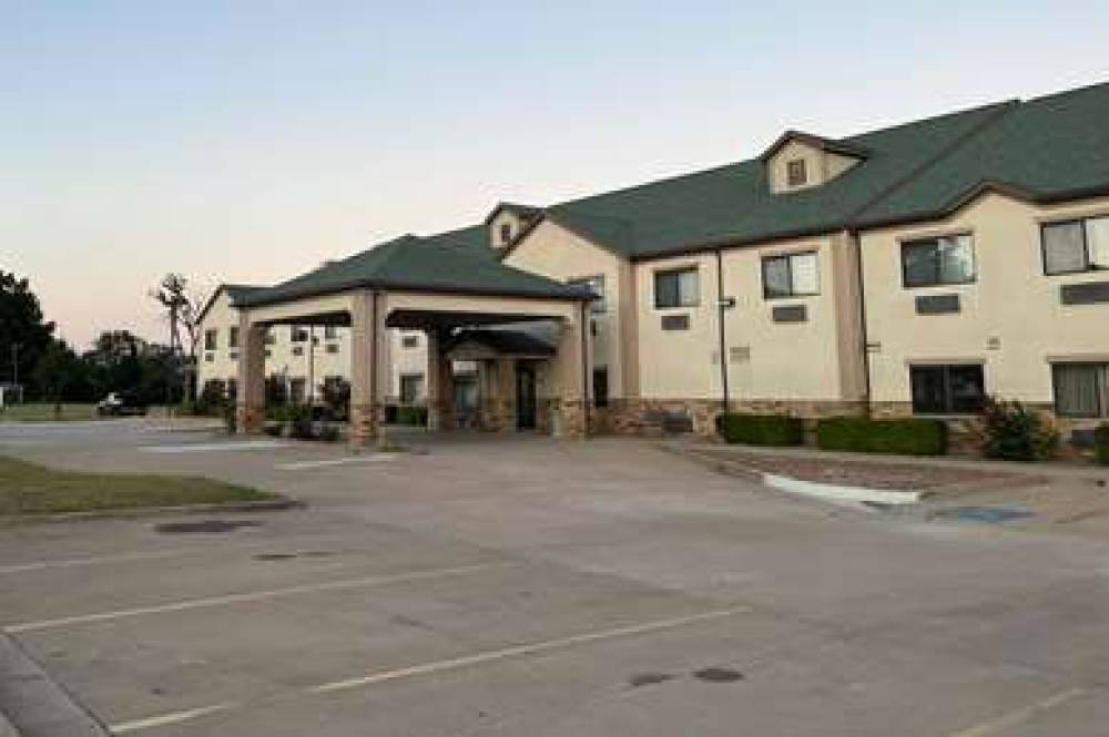 Surestay Plus By Best Western Coffeyville