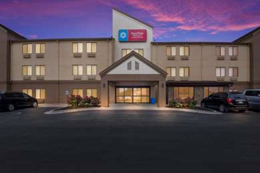 SureStay Plus By Best Western Coralville Iowa City 6