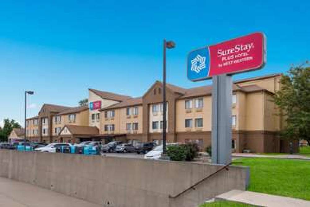 SureStay Plus By Best Western Coralville Iowa City 3