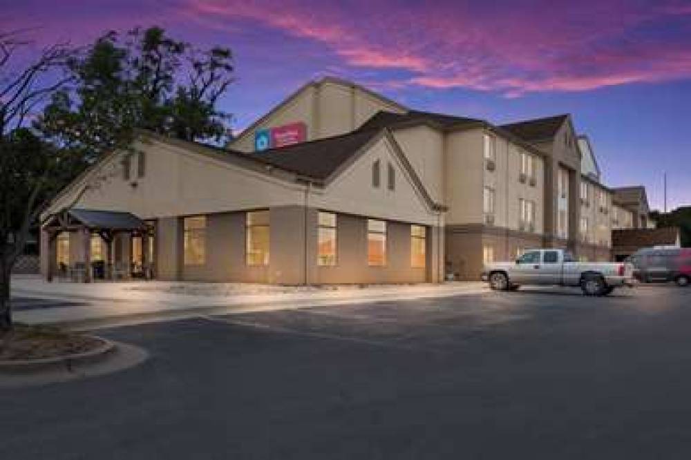 SureStay Plus By Best Western Coralville Iowa City 1