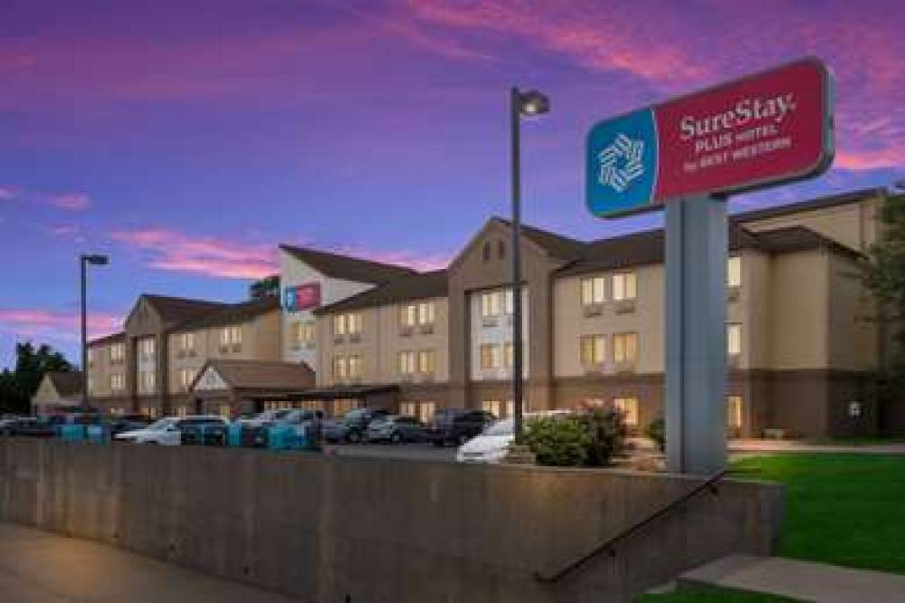 SureStay Plus By Best Western Coralville Iowa City 2