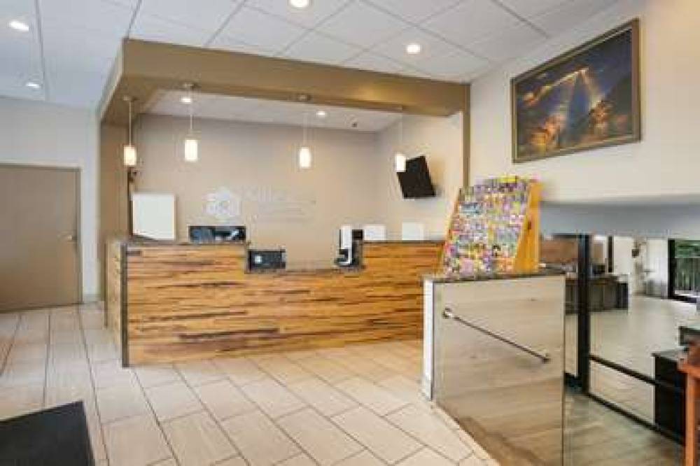 SureStay Plus By Best Western Gatlinburg 5