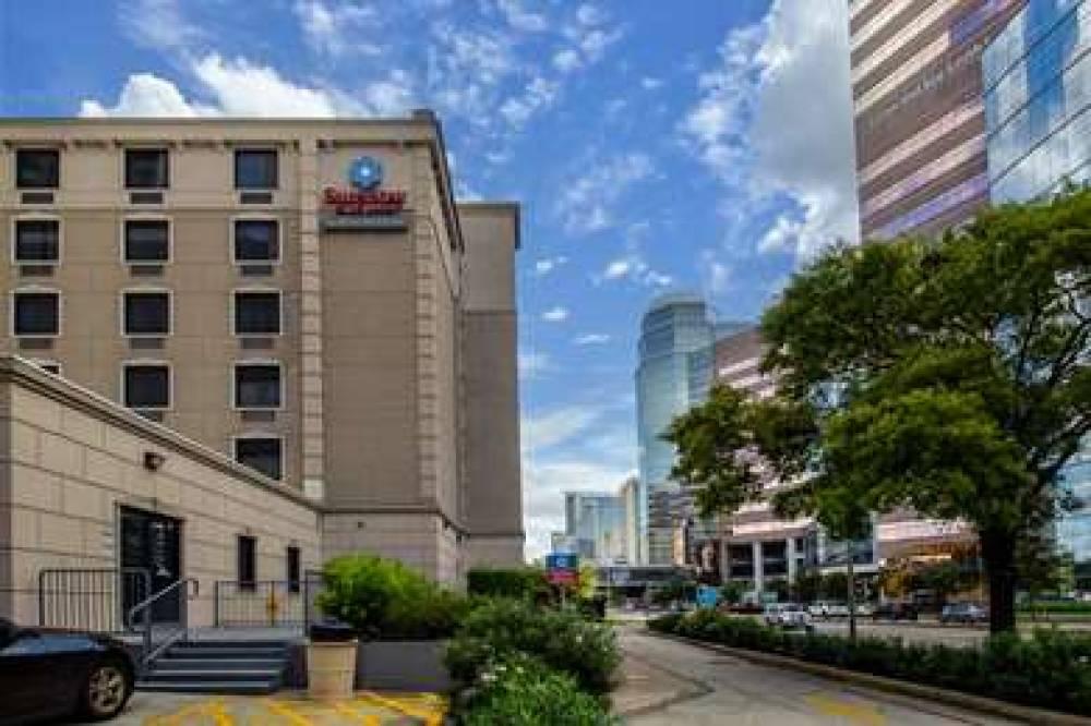 SureStay Plus By Best Western Houston Medical Center 3