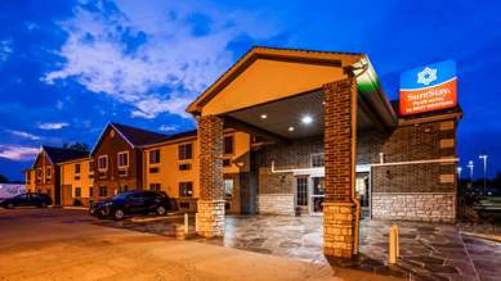 SureStay Plus By Best Western Kearney Liberty North 8