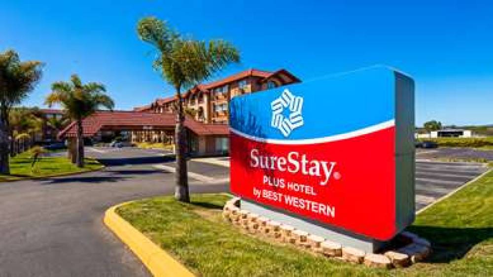 SureStay Plus By Best Western Lompoc 1