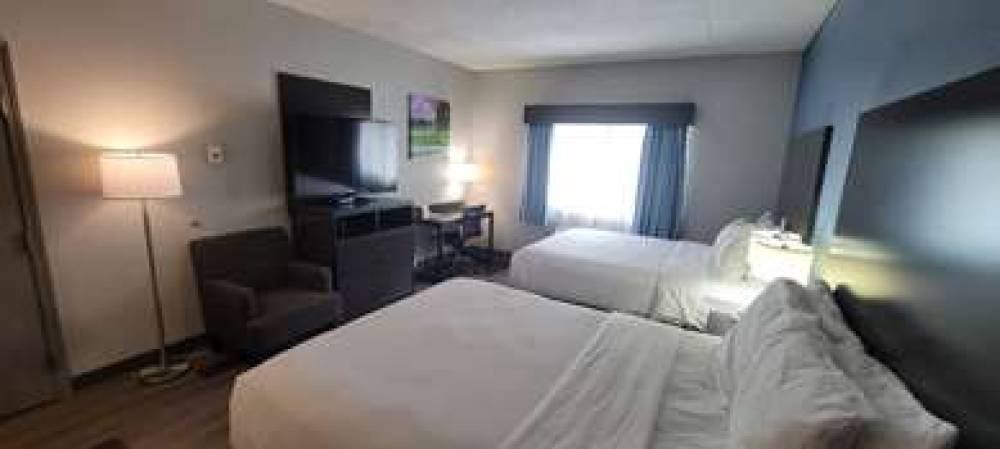 SureStay Plus By Best Western Louisville Airport Expo 10