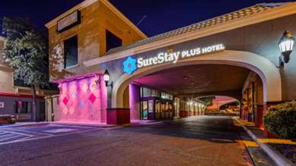 SureStay Plus By Best Western Lubbock Medical Center 1