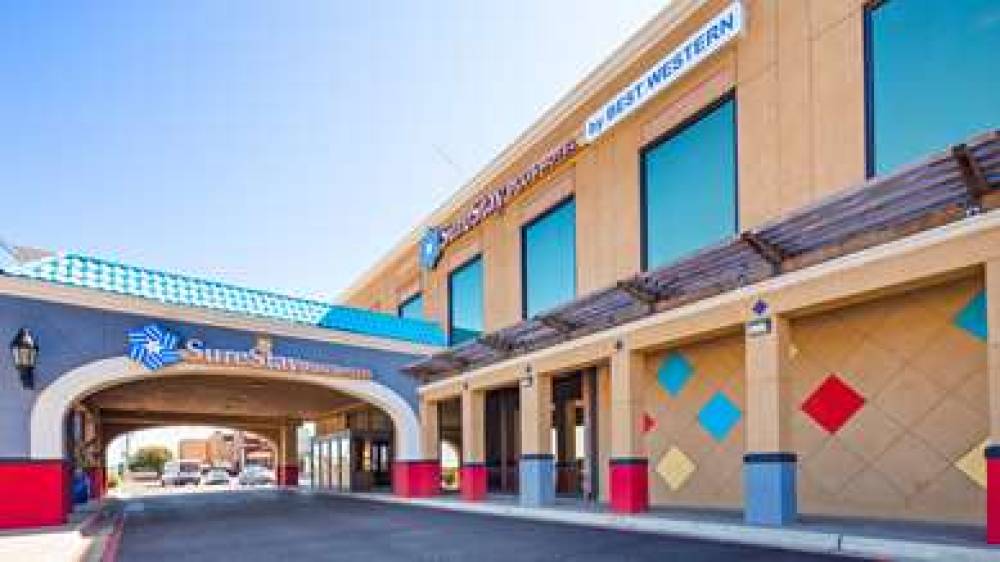 Surestay Plus By Best Western Lubbock Medical Center