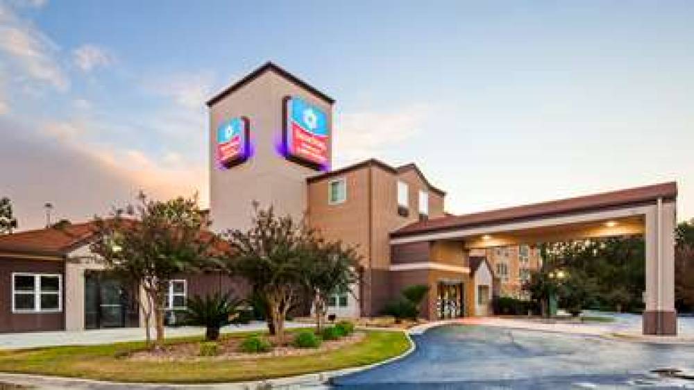 SureStay Plus By Best Western Macon West 2