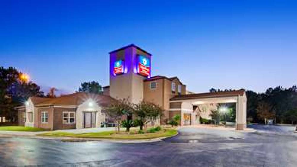 SureStay Plus By Best Western Macon West 1