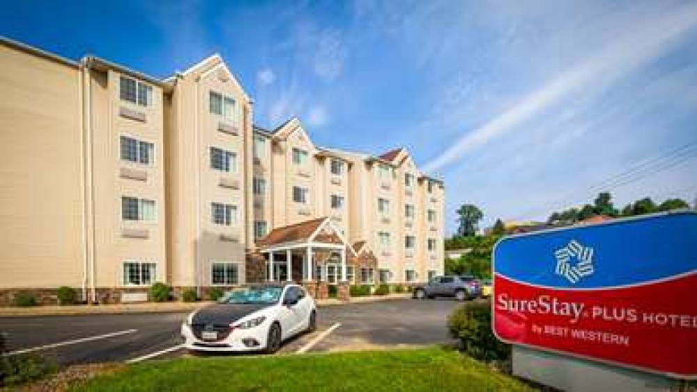 SureStay Plus By Best Western Morgantown 2