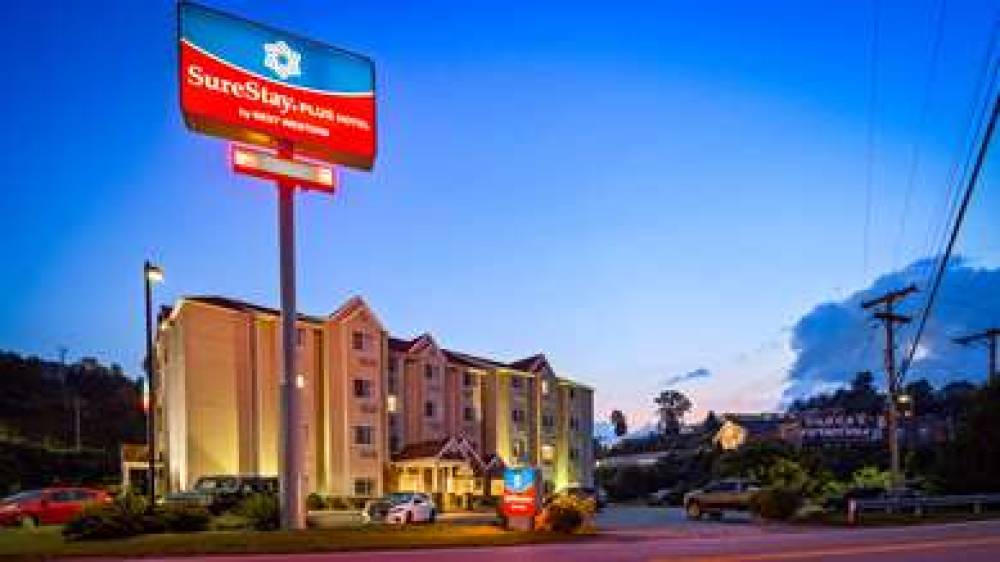 SureStay Plus By Best Western Morgantown 1