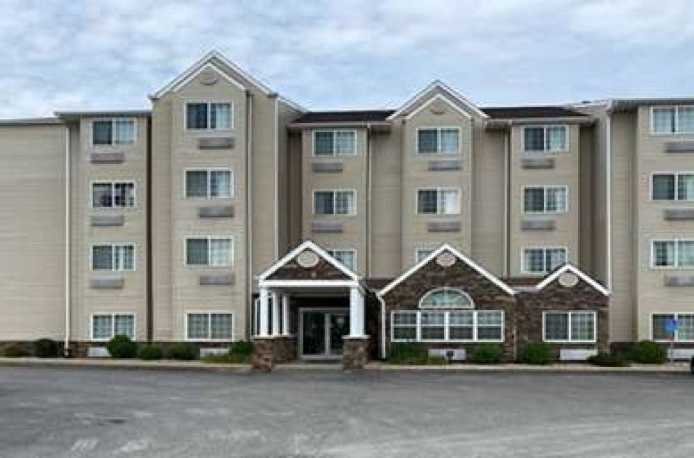 Surestay Plus By Best Western Morgantown