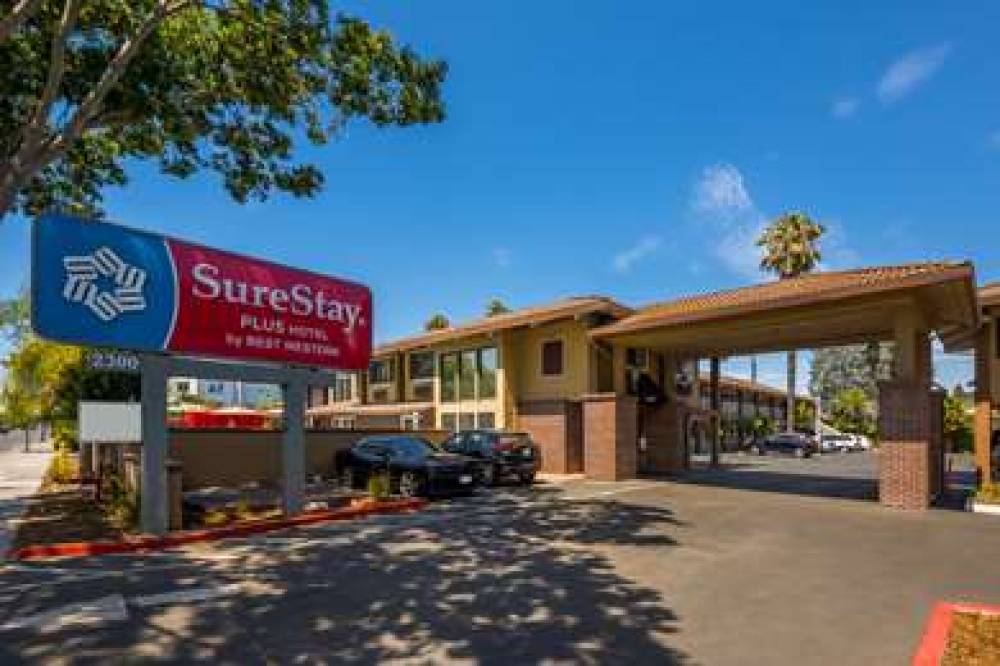 Surestay Plus By Best Western Mountain View