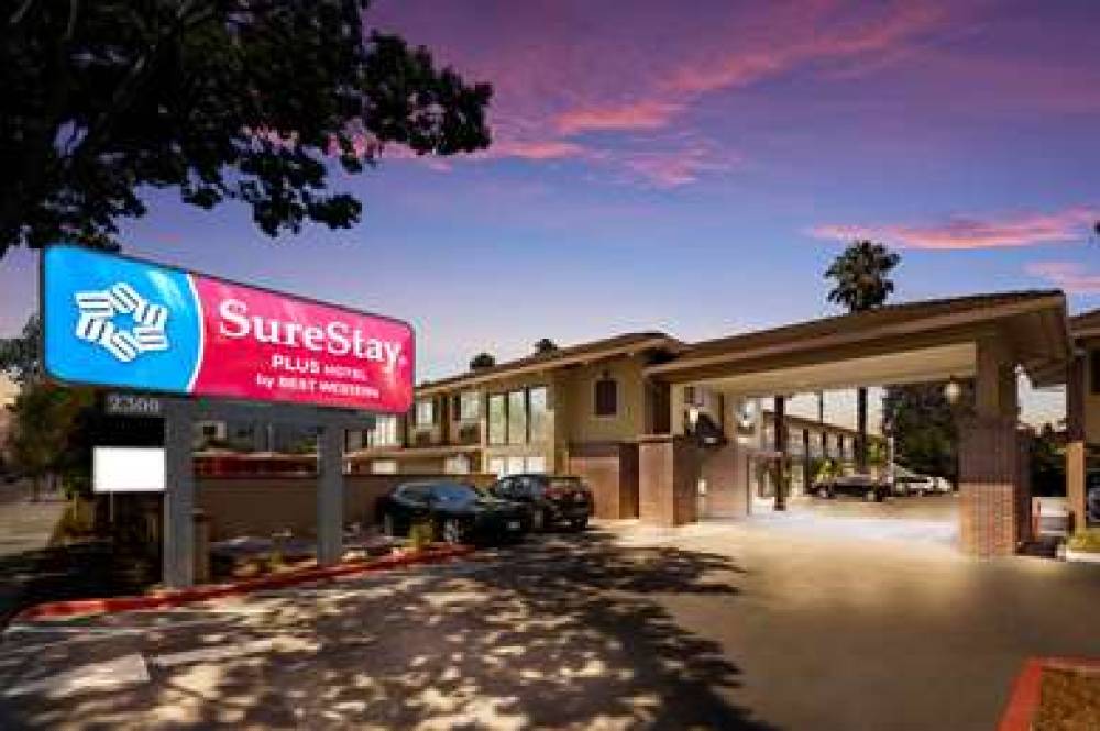 SureStay Plus By Best Western Mountain View 1