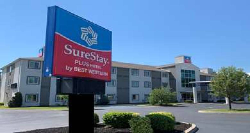 SureStay Plus By Best Western Niagara Falls East 1