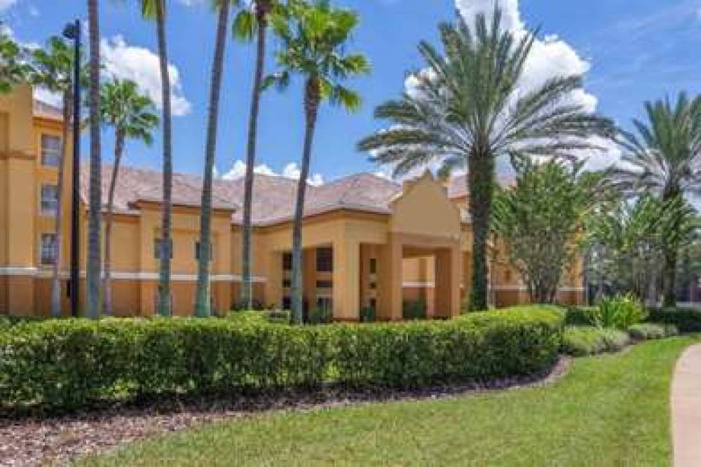 Surestay Plus By Best Western Orlando Lake Buena Vista