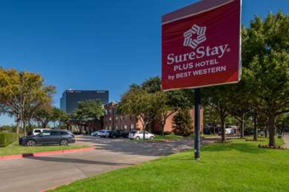 SureStay Plus By Best Western Plano 1