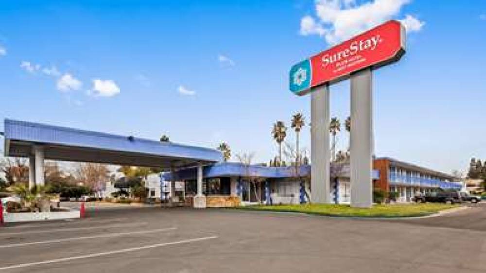 SureStay Plus By Best Western Sacramento Cal Expo 2