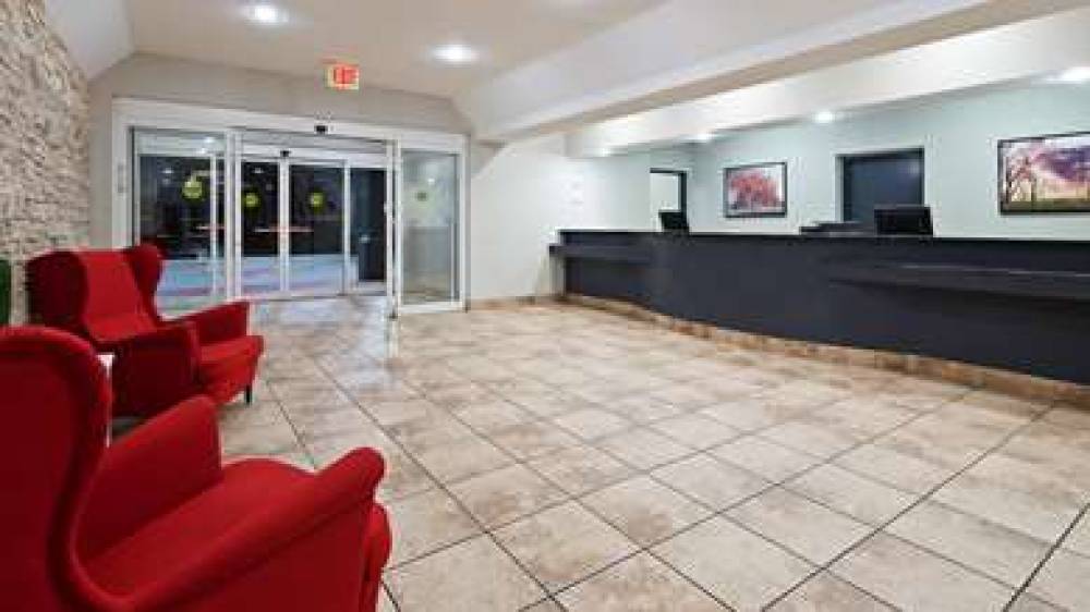 SureStay Plus By Best Western San Antonio Fort Sam Houston 4