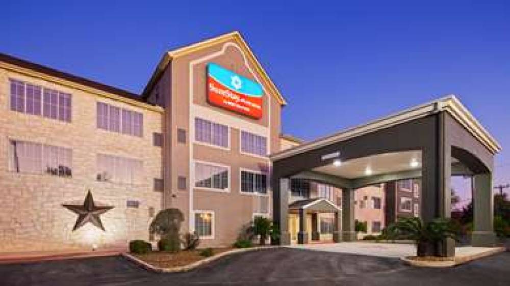 SureStay Plus By Best Western San Antonio Fort Sam Houston 1